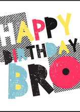 Load image into Gallery viewer, Birthday Recordable Audio Voice Greeting Card
