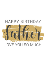 Load image into Gallery viewer, Birthday Recordable Audio Voice Greeting Card 
