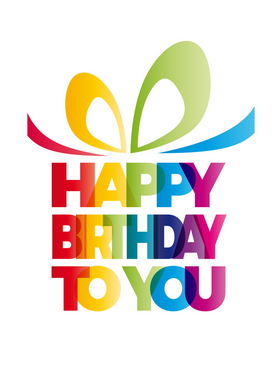 Birthday Recordable Audio Voice Greeting Card
