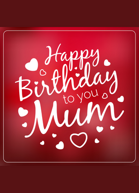 Birthday Recordable Audio Voice Greeting Card 