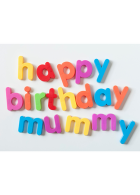 Birthday Recordable Audio Voice Greeting Card 