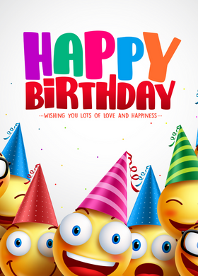 Birthday Recordable Audio Voice Greeting Card