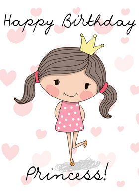 Birthday Recordable Audio Voice Greeting Card