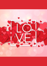 Load image into Gallery viewer, Love Recordable Audio Voice Greeting Card
