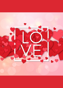 Love Recordable Audio Voice Greeting Card