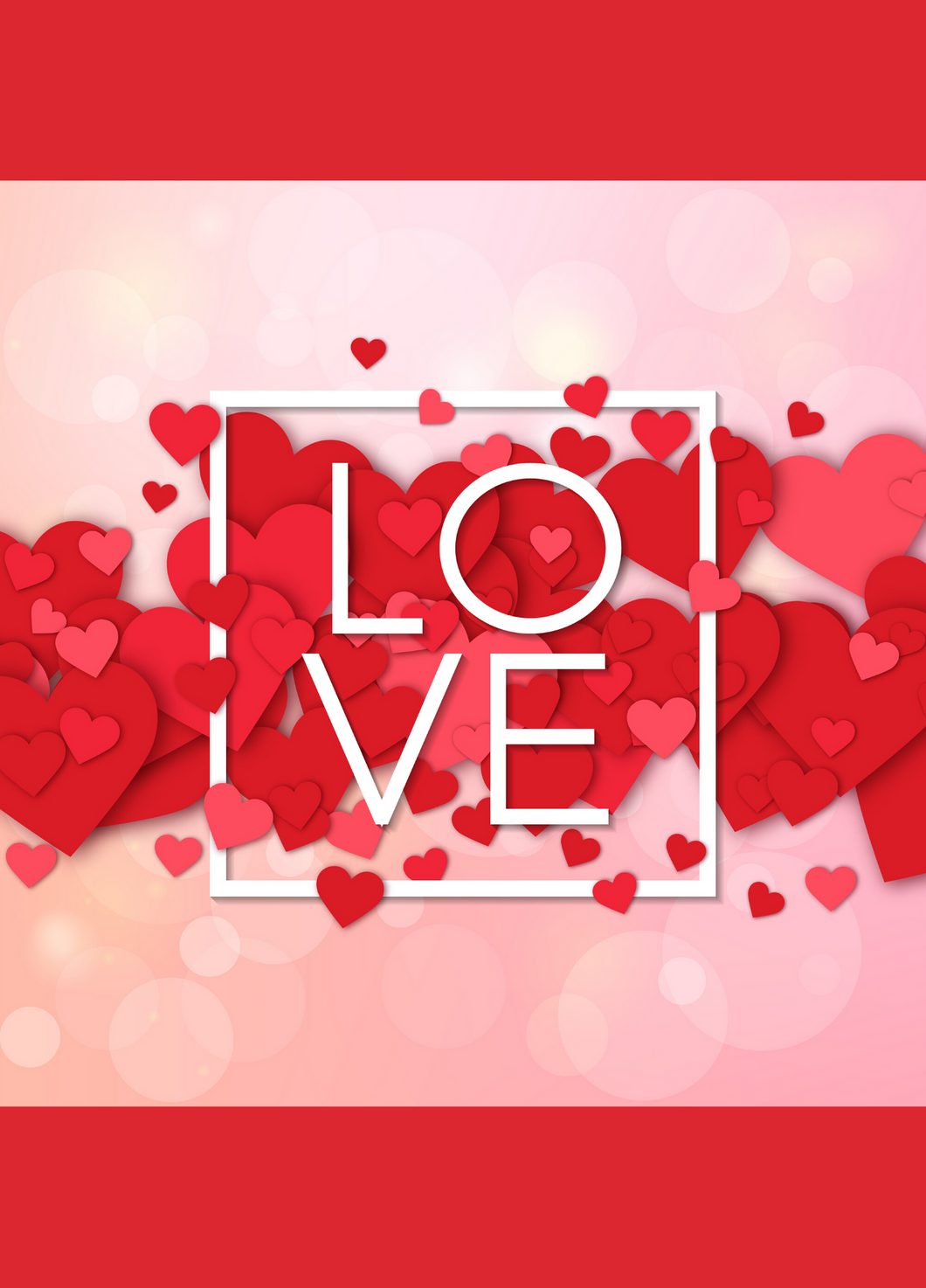 Love Recordable Audio Voice Greeting Card