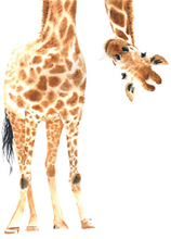 Load image into Gallery viewer, Animals Recordable Audio Voice Greeting Card
