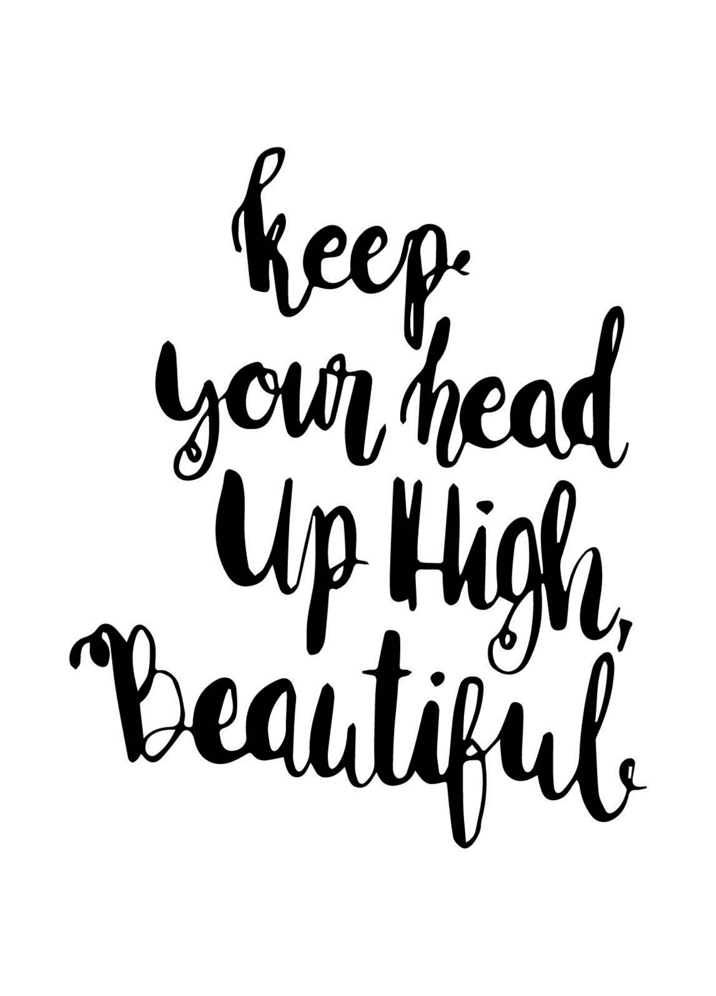 Lift Your Head Up Quotes Keep Your Head Up Quotes To Inspire You In
