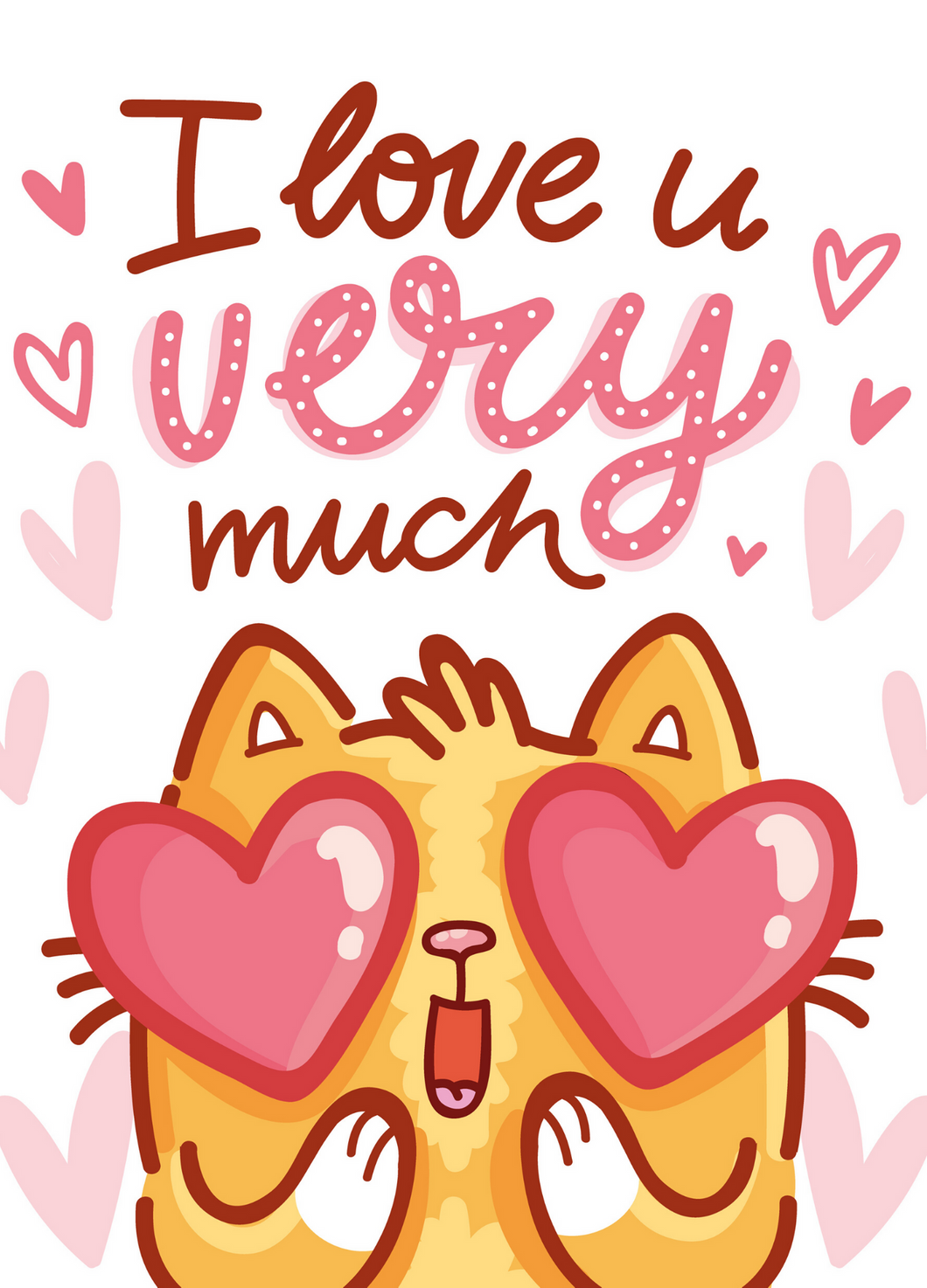 Love Recordable Audio Voice Greeting Card