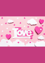 Load image into Gallery viewer, Love Recordable Audio Voice Greeting Card
