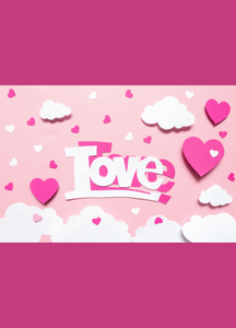 Love Recordable Audio Voice Greeting Card