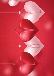 Love Recordable Audio Voice Greeting Card