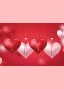 Love Recordable Audio Voice Greeting Card