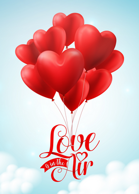 Love Recordable Audio Voice Greeting Card 