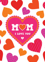 Load image into Gallery viewer, Mother Recordable Audio Voice Greeting Card
