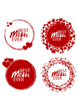 Load image into Gallery viewer, Mother&#39;s Day Recordable Audio Voice Greeting Card
