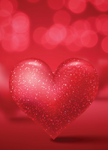 Load image into Gallery viewer, Love Recordable Audio Voice Greeting Card
