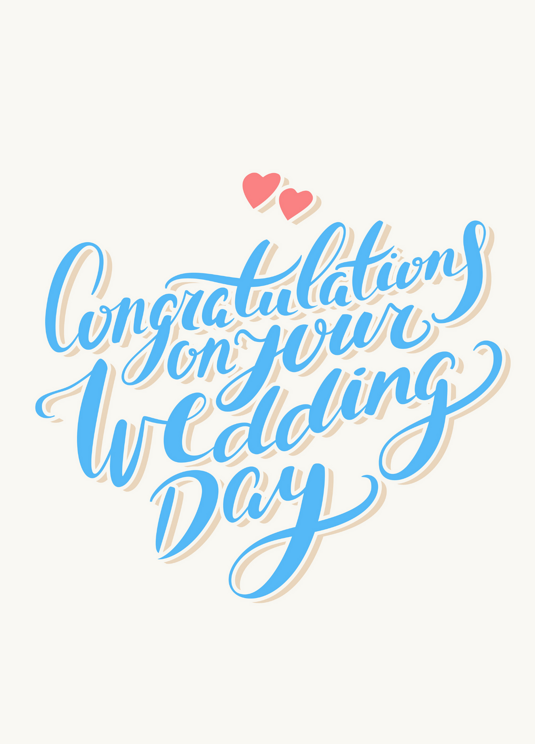 Wedding Recordable Audio Voice Greeting Card