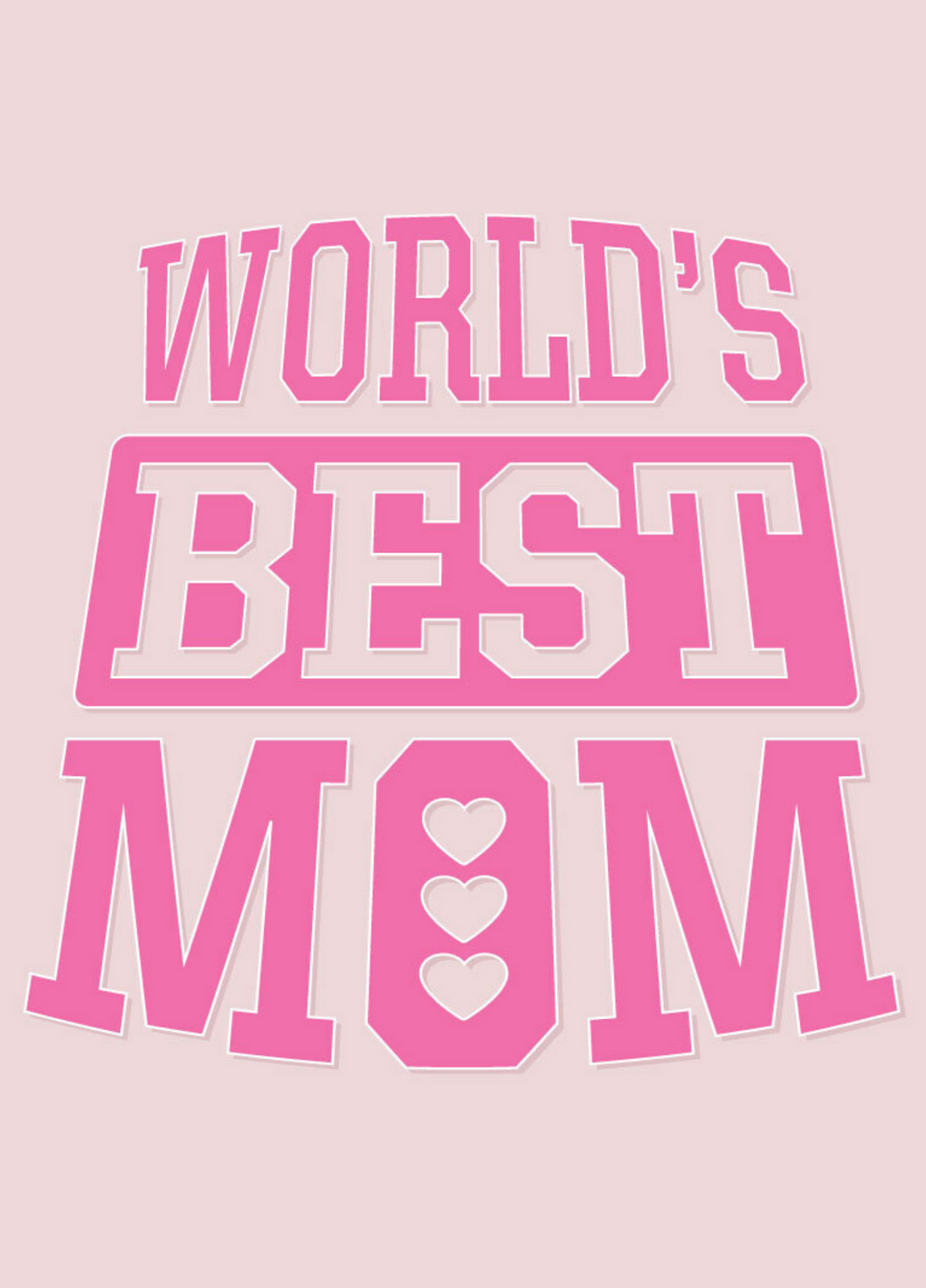 World hot sale best mom