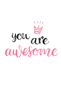 Inspirational Recordable Audio Voice Greeting Card